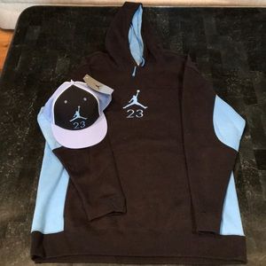 Jordan 12 XII Retro - "Nubuck" Package XL Hoodie